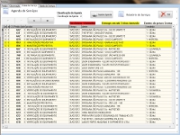 Agendamento de Servios